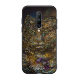 OnePlus 7 Pro animal kingdom suojakuoret - Fearless - Noora Kämppi - Ei