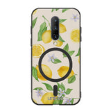 OnePlus 7 Pro hedelmä suojakuoret - Lemon