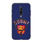 OnePlus 7 Pro jääkiekko suojakuoret - Leijonat Suomi