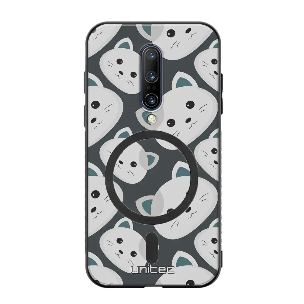 OnePlus 7 Pro kissa suojakuoret - Kittens