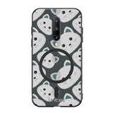 OnePlus 7 Pro kissa suojakuoret - Kittens