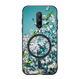 OnePlus 7 Pro kukka suojakuoret - Flower Lightroom