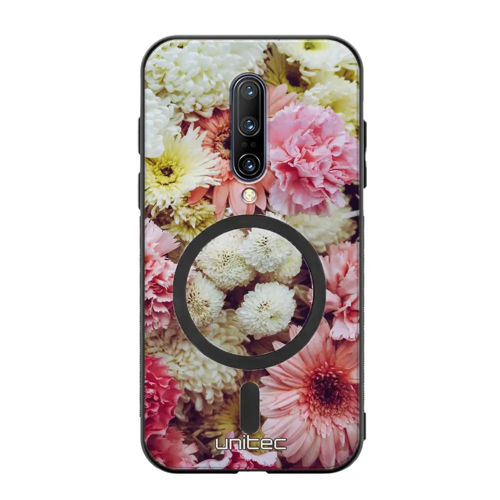 OnePlus 7 Pro kukka suojakuoret - Kukka
