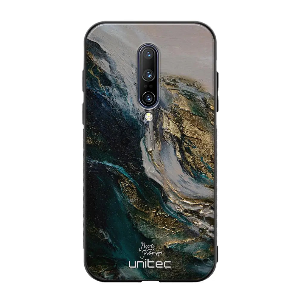 OnePlus 7 Pro luonnon lumo suojakuoret - Runaway - Noora Kämppi - Ei