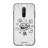 OnePlus 7 Pro meemi suojakuoret - Meemi - Ei