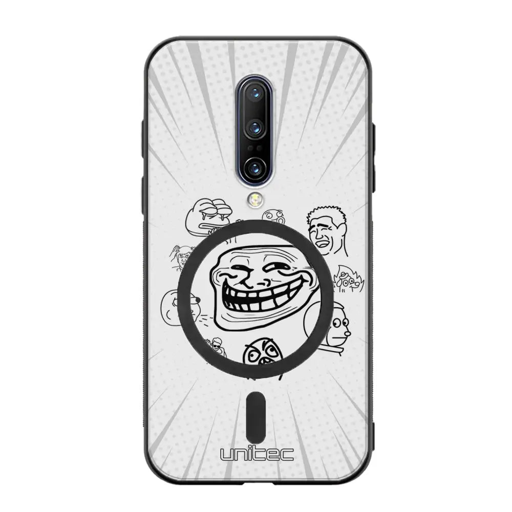 OnePlus 7 Pro meemi suojakuoret - Meemi
