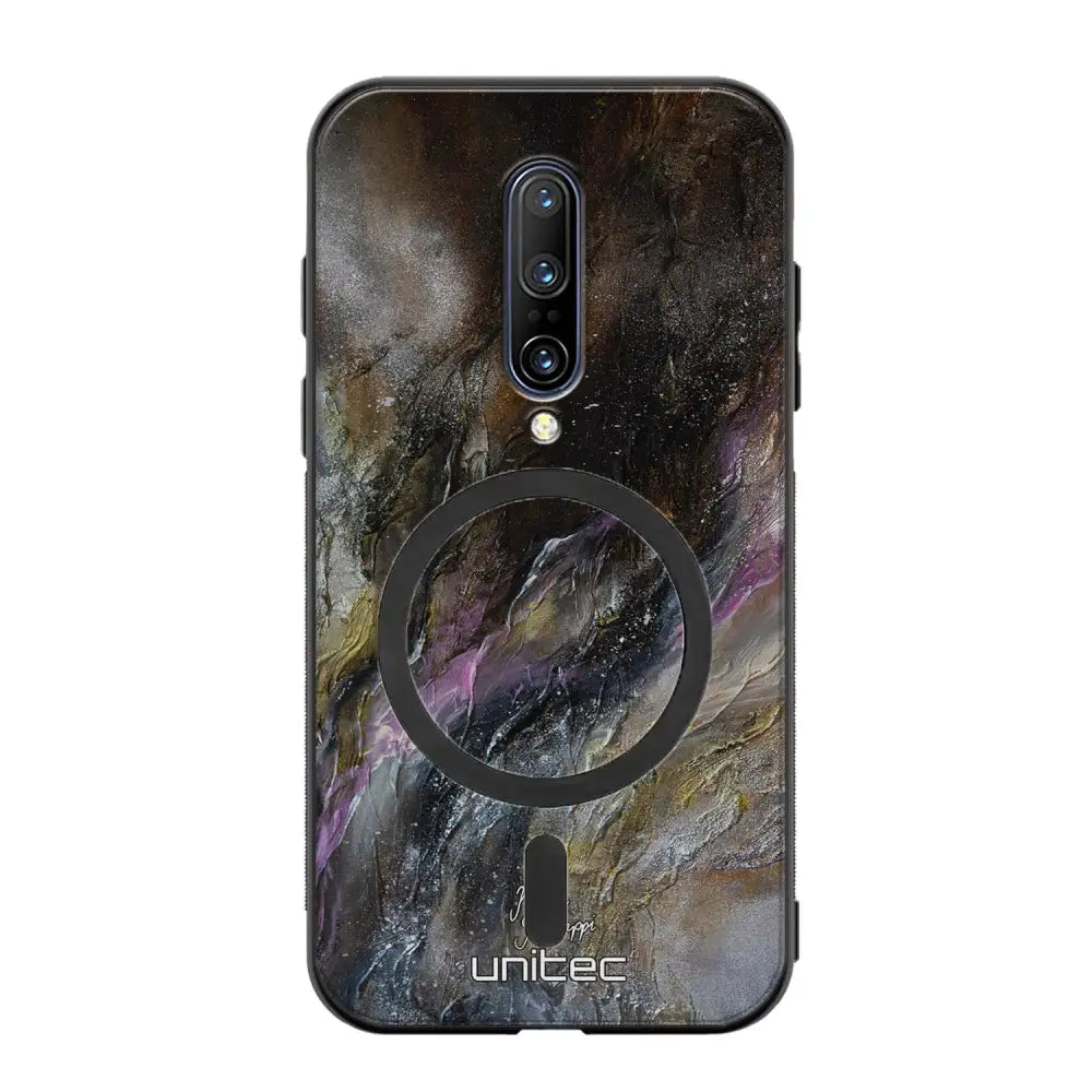 OnePlus 7 Pro modern art suojakuoret - Ophelia - Noora Kämppi