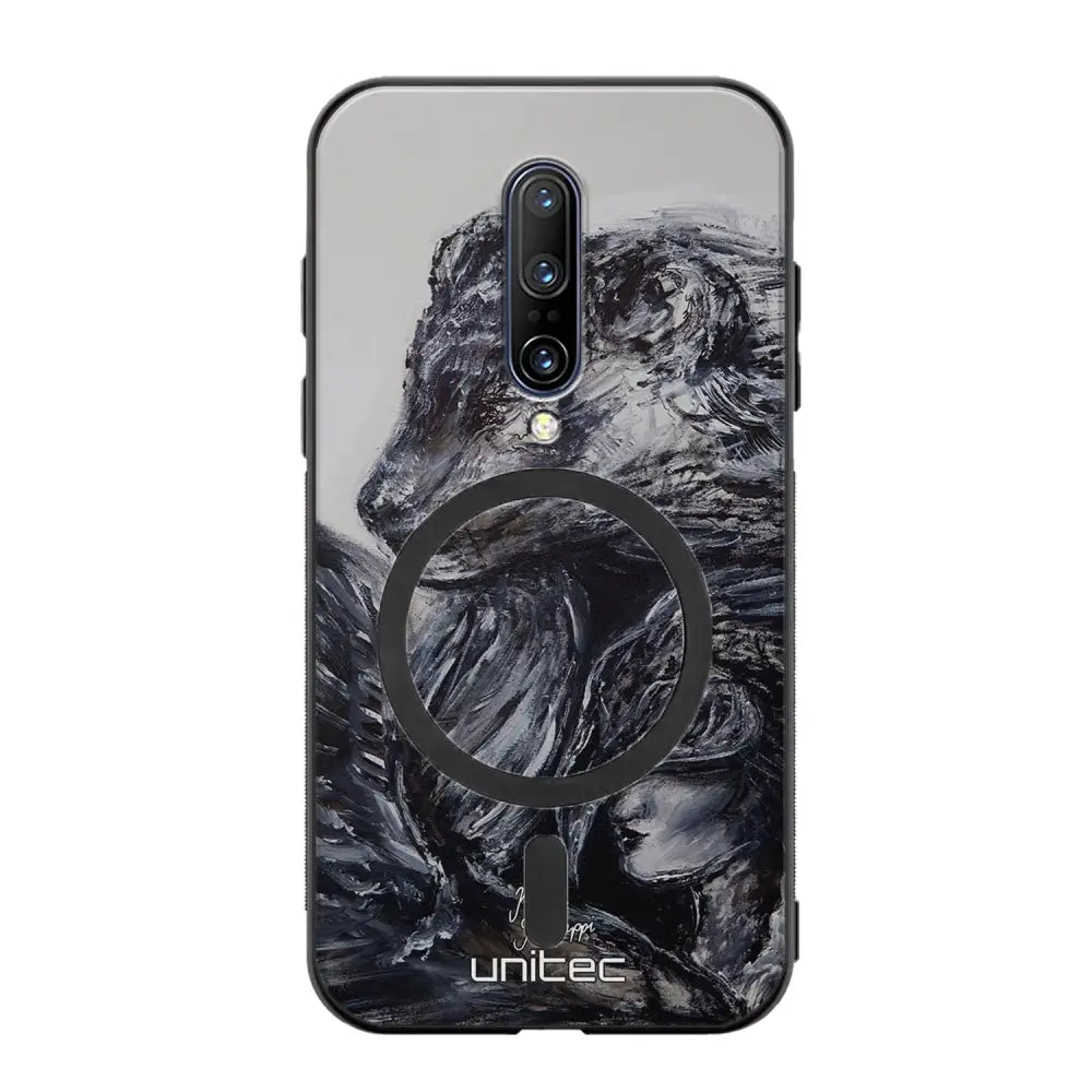 OnePlus 7 Pro mystinen voima suojakuoret - Your Land - Noora Kämppi