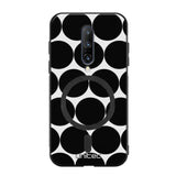 OnePlus 7 Pro pallo suojakuoret - Musta Pallo