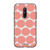 OnePlus 7 Pro pallo suojakuoret - Pinkki Pallo - Ei