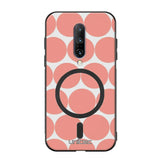 OnePlus 7 Pro pallo suojakuoret - Pinkki Pallo