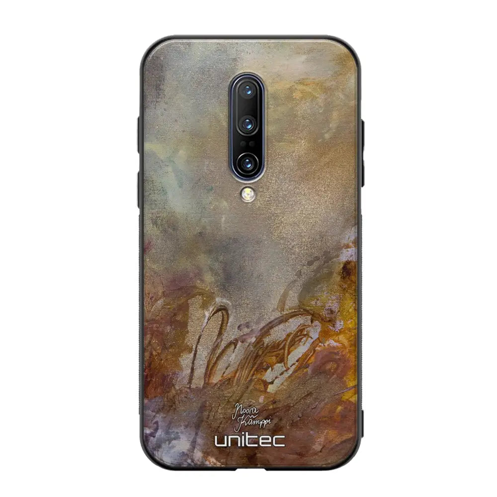 OnePlus 7 Pro pehmeä eleganssi suojakuoret - Aamunkoi - Noora Kämppi - Ei