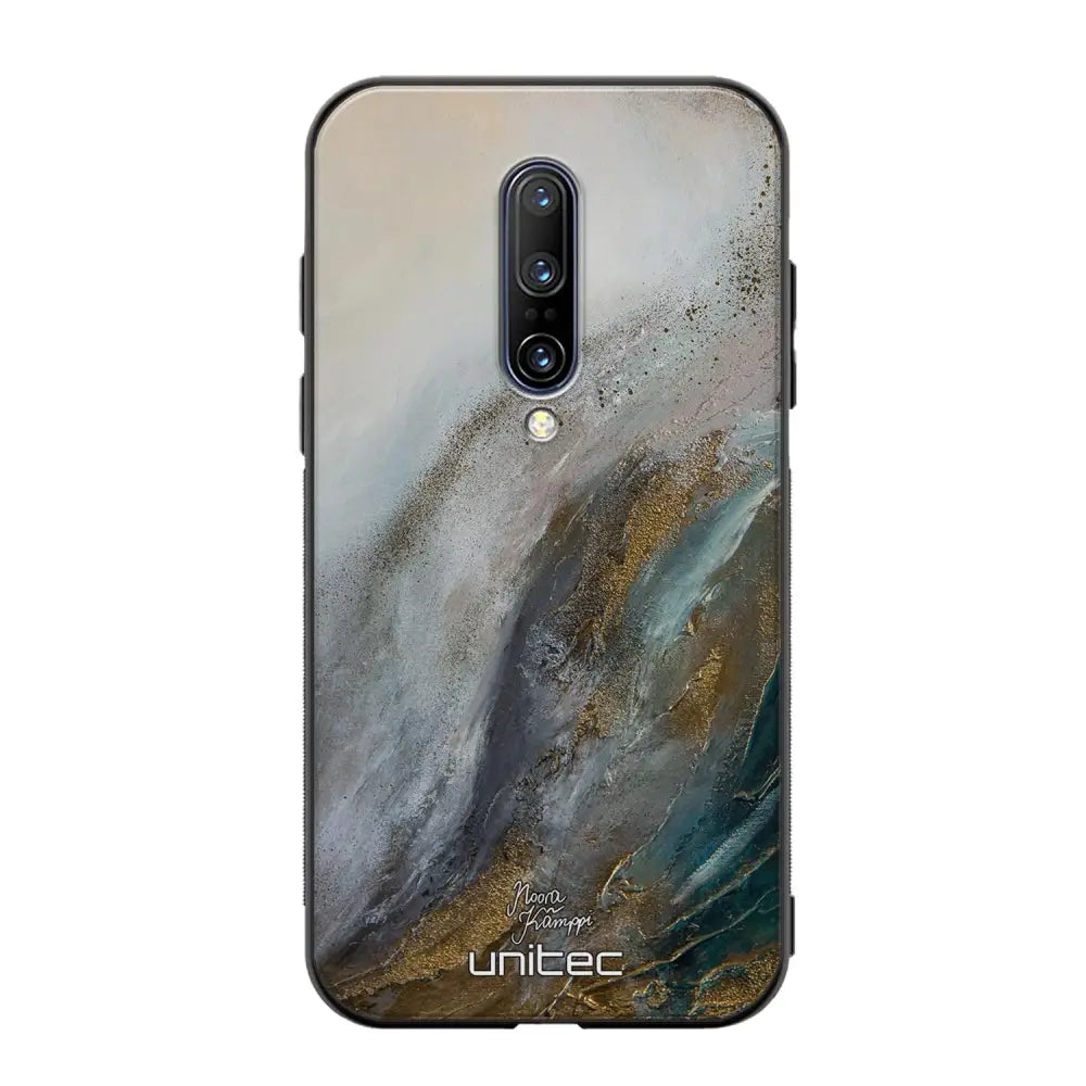 OnePlus 7 Pro pehmeä eleganssi suojakuoret - Vuono - Noora Kämppi - Ei