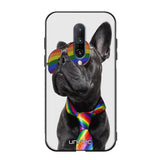 OnePlus 7 Pro pride suojakuoret - Pride Dog - Ei
