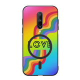 OnePlus 7 Pro pride suojakuoret - Love