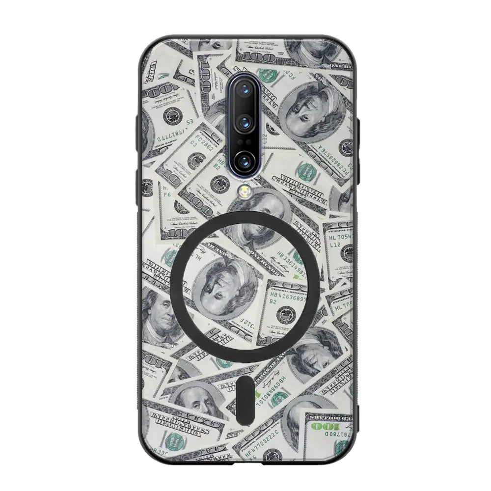 OnePlus 7 Pro seteli suojakuoret - Dollarit