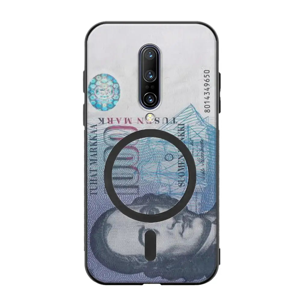 OnePlus 7 Pro seteli suojakuoret - Tonnin Seteli