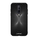 OnePlus 7 Pro suojakuoret - 3D Illusion - Ei