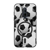 OnePlus 7 Pro suojakuoret - Football