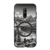 OnePlus 7 Pro suojakuoret - Rocky Mountains