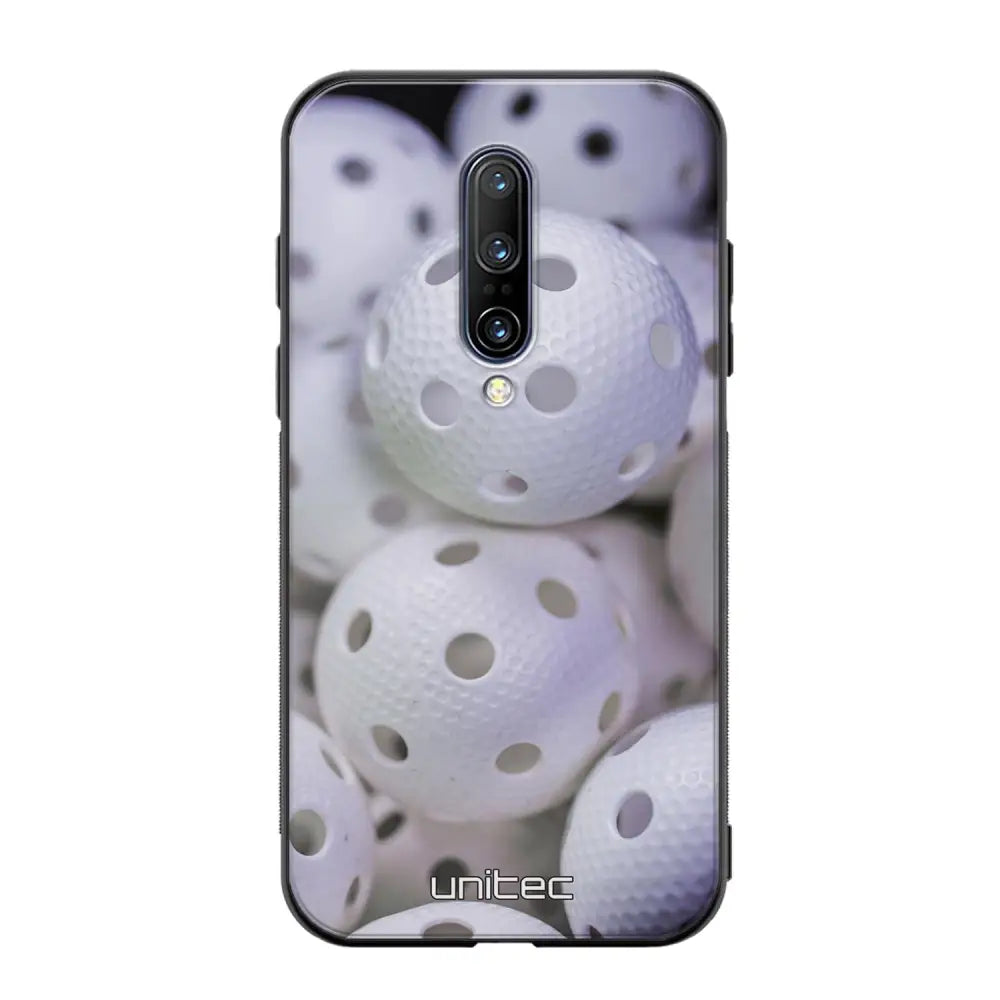 OnePlus 7 Pro suojakuoret - Salibandy - Ei