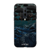 OnePlus 7 Pro suojakuoret - Umbrella Storm - Ei