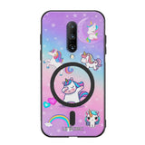 OnePlus 7 Pro suojakuoret - Yksisarvinen