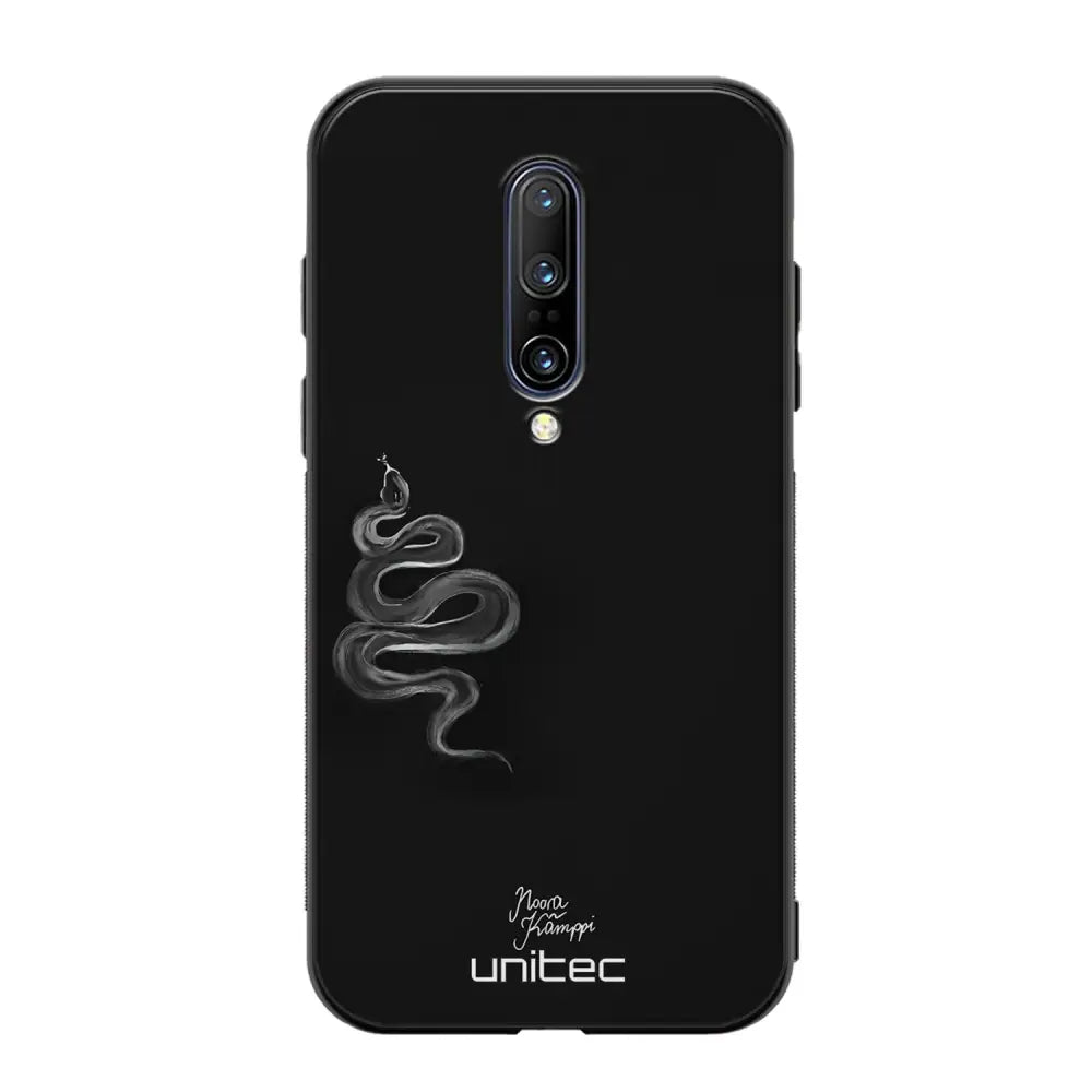 OnePlus 7 Pro surrealistic sadness suojakuoret - Kärmes - Noora Kämppi - Ei