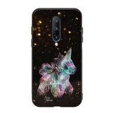 OnePlus 7 Pro unicorn suojakuoret - Kulta - Noora Kämppi - Ei
