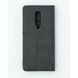 OnePlus 7 Pro Unitec Lompakko Suojakotelo Musta