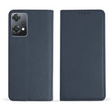 OnePlus 7 Pro Unitec Lompakko Suojakotelo Sininen