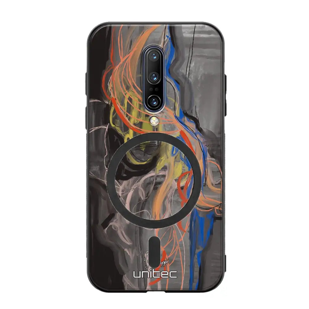 OnePlus 7 Pro urban magic suojakuoret - Tarina - Noora Kämppi