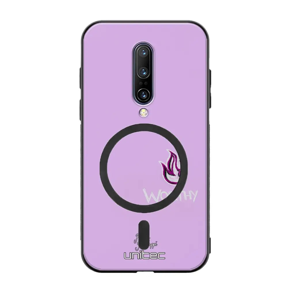 OnePlus 7 Pro urban magic suojakuoret - Worthy - Noora Kämppi