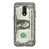 OnePlus 7 seteli suojakuoret - Dollar - Ei