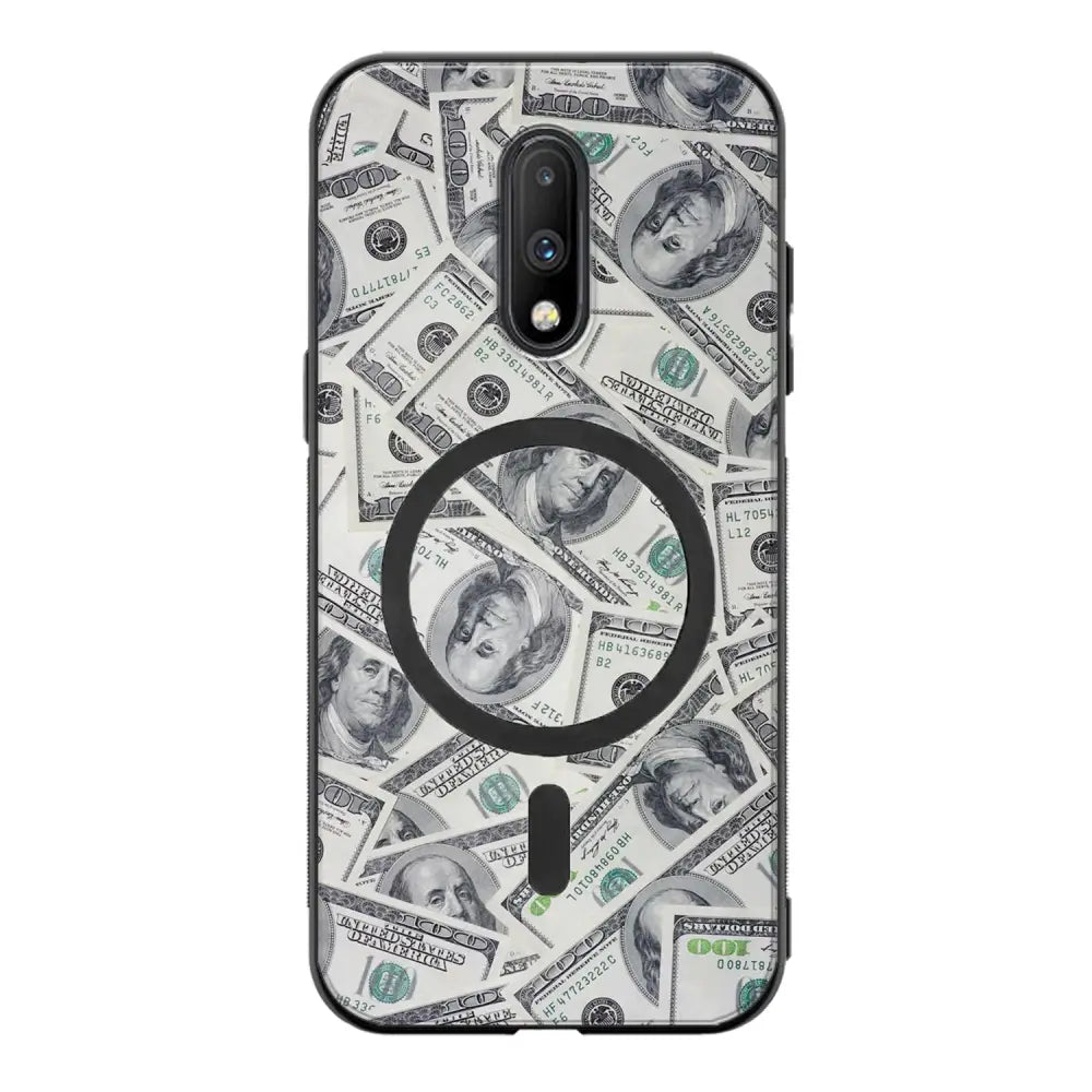OnePlus 7 seteli suojakuoret - Dollarit