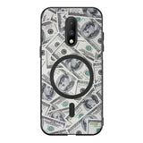 OnePlus 7 seteli suojakuoret - Dollarit