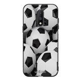 OnePlus 7 suojakuoret - Football - Ei