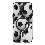 OnePlus 7 suojakuoret - Football