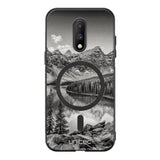 OnePlus 7 suojakuoret - Rocky Mountains