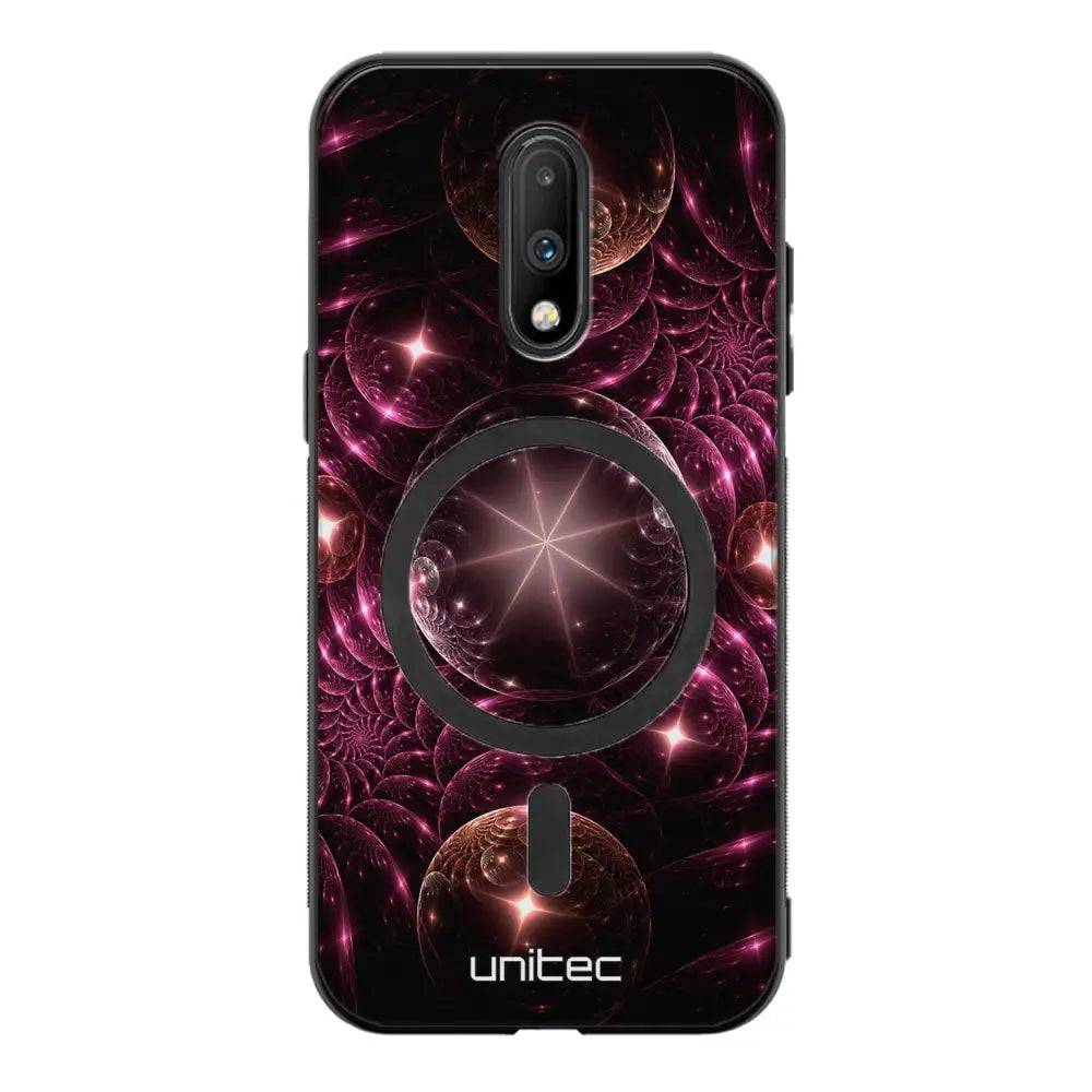 OnePlus 7 suojakuoret - Space Balls