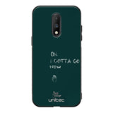 OnePlus 7 surrealistic sadness suojakuoret - Ok I Gotta Go - Noora Kämppi - Ei