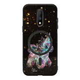 OnePlus 7 unicorn suojakuoret - Kulta - Noora Kämppi