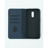 OnePlus 7 Unitec Lompakko Suojakotelo Sininen