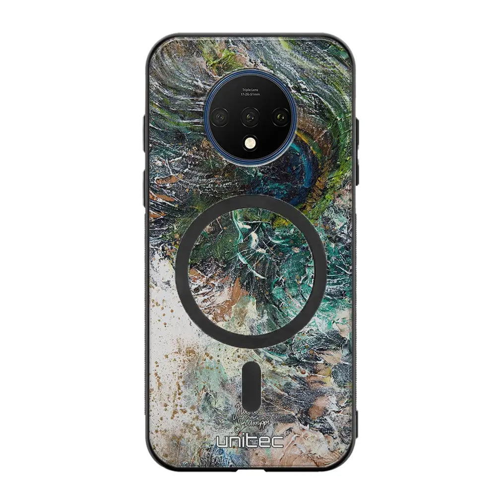 OnePlus 7T animal kingdom suojakuoret - Creature - Noora Kämppi