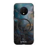 OnePlus 7T animal kingdom suojakuoret - Poseidon - Noora Kämppi