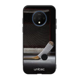 OnePlus 7T jääkiekko suojakuoret - Jääkiekko - Ei