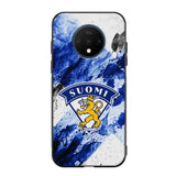 OnePlus 7T jääkiekko suojakuoret - Leijonat - Ei