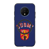 OnePlus 7T jääkiekko suojakuoret - Leijonat Suomi