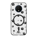 OnePlus 7T kissa suojakuoret - Cat Paws