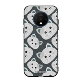 OnePlus 7T kissa suojakuoret - Kittens - Ei